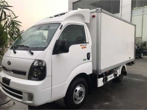 Bán xe 1,9 tấn Kia K250 thùng đông lạnh