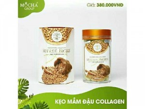 kẹo mầm collagen tăng vòng 1