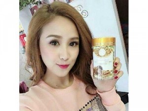 kẹo mầm collagen tăng vòng 1