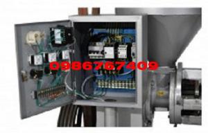 Máy ép dầu lạc công suất lớn 100kg/h nhập khẩu chính hãng 90WK
