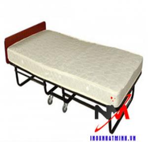 Giường xếp extra bed nệm lò xo 20 cm PN42G03