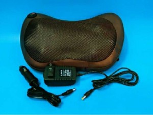 Gối massage hồng ngoại 8 bi