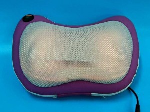 Gối massage hồng ngoại 8 bi