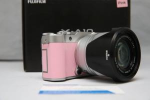 Fujifilm X-A10 + 16-50 f3.5-5.6 OIS II (fullbox) 99% tại Máy ảnh city