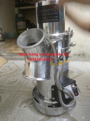 Máy nghiền thảo dược DF15
