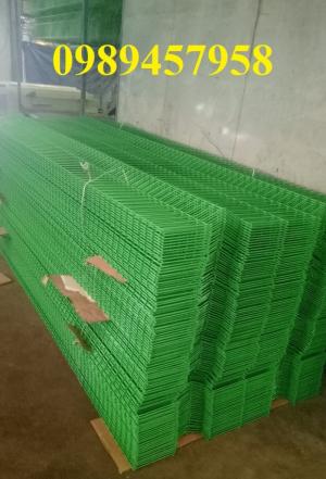 Chuyên sản xuất lưới hàn sơn tĩnh điện phi 5 ô 50x100, 50x200