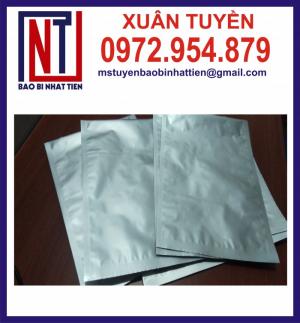 Túi nhôm đựng thuốc thú y