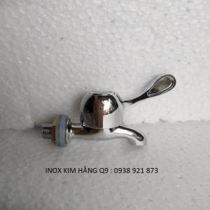Vòi bình lọc Inox VBI03