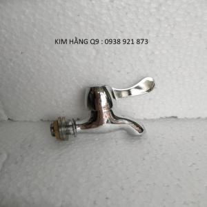 Vòi bình lọc Inox VBI01