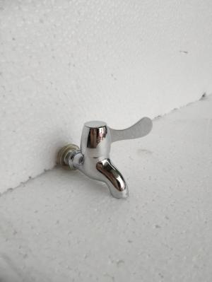 Vòi bình lọc Inox VBI01