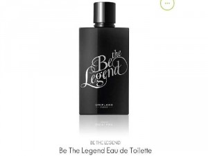 Nước Hoa Nam Be The Legend Oriflame 30468