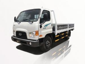 xe tải huyndai 110S thùng lững