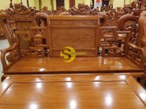 Bộ bàn ghế phòng khách Sơn Thủy