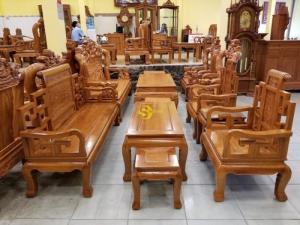 Bộ bàn ghế phòng khách Sơn Thủy