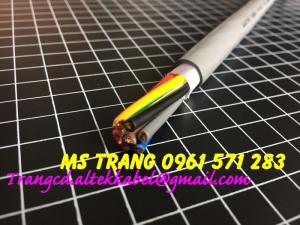 Cáp điều khiển Altek Kabel thông dụng nhất