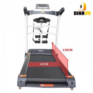 Máy chạy bộ điện HQ-223 tại Hưng Yên, Hải Phòng
