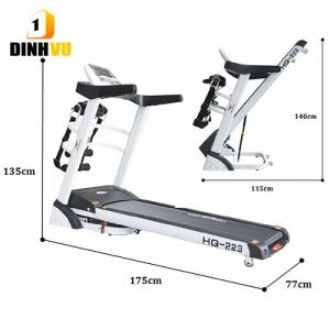 Máy chạy bộ điện HQ-223 tại Hưng Yên, Hải Phòng
