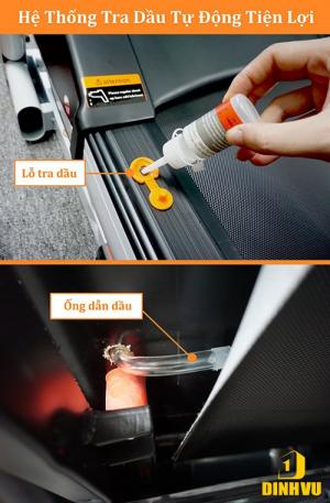 Máy chạy bộ điện HQ-223 tại Hưng Yên, Hải Phòng