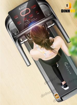 Máy chạy bộ điện Sakura HQ-666 tại Hưng Yên, Hải Phòng