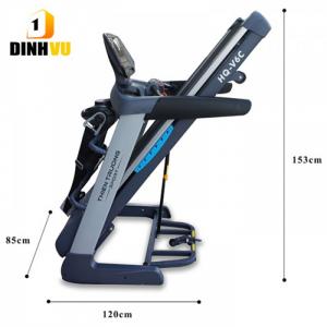 Máy chạy bộ đa năng HQ-V6C tại Hưng Yên, Hải Phòng