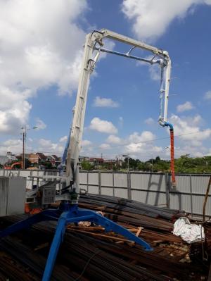 Cần phân phối bê tông JIUHE model HGY15