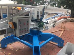 Cần phân phối bê tông JIUHE model HGY15