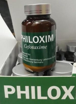 Philoxime nguyên liệu