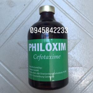 Philoxime nguyên liệu