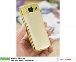 Điện Thoại MASTEL 2 sim online