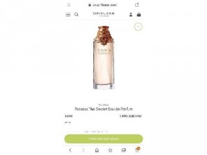 Nước hoa nữ Oriflame Possess The Secret 33955
