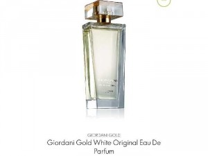 Nước Hoa Nữ Giordani Gold White Original