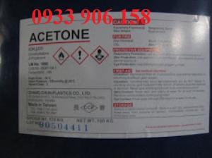 Bán Acetone C3H6O2 giá tốt-nơi mua bán acetone giá sỉ