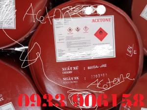 Bán Acetone C3H6O2 giá tốt-nơi mua bán acetone giá sỉ