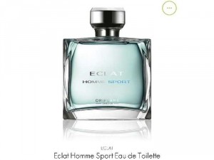 Nước hoa nam với hương thơm tinh tế và giàu năng lượng. 75ml