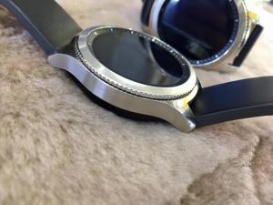 Đồng hồ thông minh Samsung Gear S3. Mới 99% - Likenew.