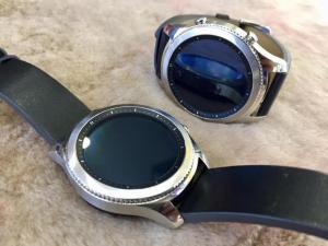 Đồng hồ thông minh Samsung Gear S3. Mới 99% - Likenew.