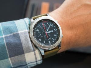 Đồng hồ thông minh Samsung Gear S3. Mới 99% - Likenew.