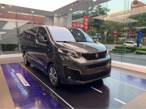 Peugeot Traveller 7 chỗ Sang trọng chở khách VIP