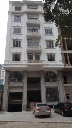 Bán nhà khách sạn Hàng Mắm, Hoàn Kiêm, DT 85m2, MT 6m, tầng 7, giá 59 tỷ.