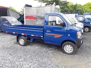 Xe tải dongben 870kg