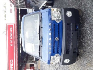 Xe tải dongben 870kg