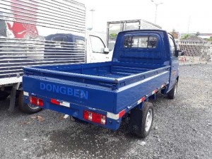 Xe tải dongben 870kg
