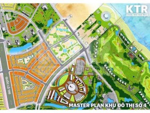 khu đô thị mới Nhơn Hội view biển