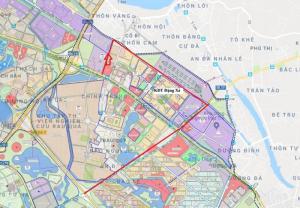 bán gấp căn góc liền kề - kinh doanh. đặng xá – gia lâm, dt: 65tr/m2. lh: .