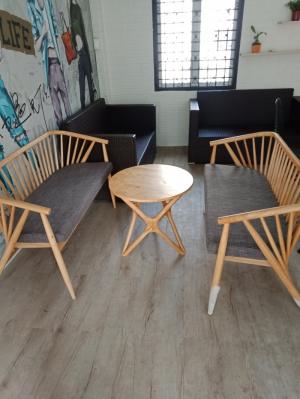 Bàn ghế Cafe giá rẻ