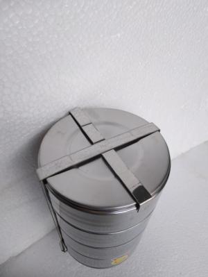 cặp lồng cà mơn - cà men inox 4 ngăn cms16-4i