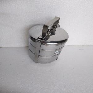 cặp lồng cà mơn - cà men inox 3 ngăn c14-3bi