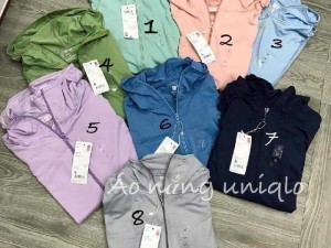 Áo chống nắng nữ