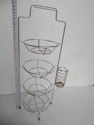 XÁCH TÔ- BƯNG TÔ - GIÁ KỆ ĐỂ TO INOX-XT01I