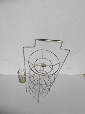 XÁCH TÔ- BƯNG TÔ - GIÁ KỆ ĐỂ TO INOX-XT01I